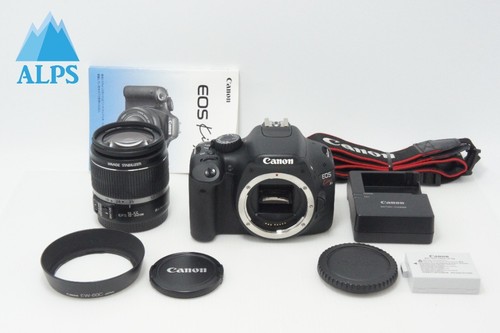 Canon eos kiss rebel t2i - canon,
