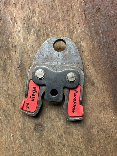 Ridgid press jaw - ridgid,