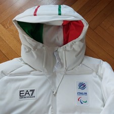 Giacca Piumino Sci Armani Ea7
