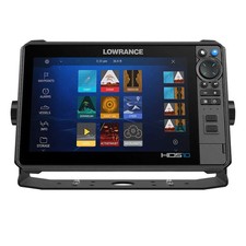 Lowrance HDS PRO 10 - con