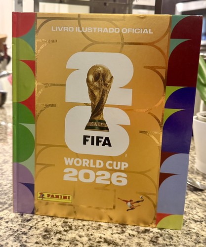 Panini 2026 gold hard - 2026, cover