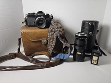 Nikon Nikkormat FT3 fotocamera