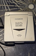 Sony MD Walkman MZ-E33