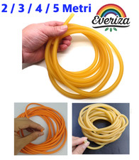 Elastico tondo per fionda - elastico,