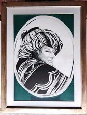 Arturo carmassi litografia - carmassi,