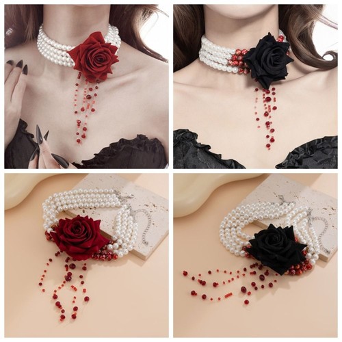 Collana girocollo halloween - girocollo,
