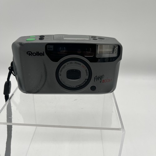 Rollei prego zoom point - point, &