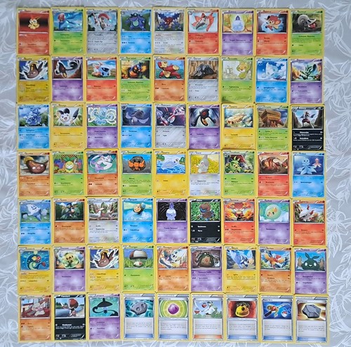 Lotto carte pokemon - lotto,