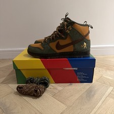 Stivali da lavoro Nike Pass