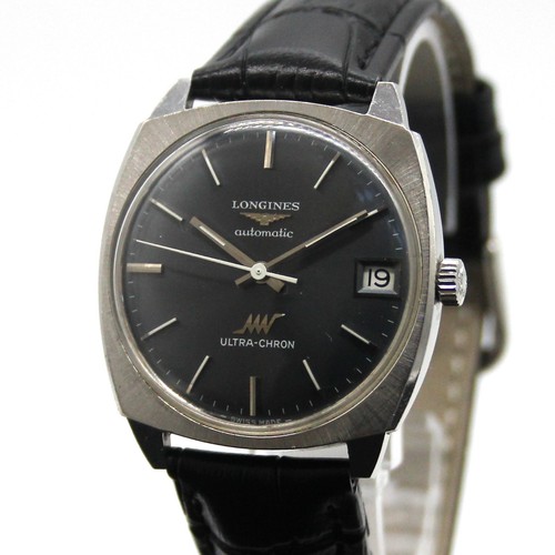 Longines ultra chron cal - longines, ultra-chron