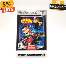 Crash tag team racing platinum - team,
