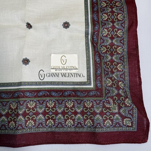 Bandana gianni valentino - bandana,
