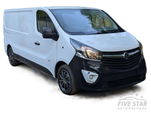 Barre portatutto vauxhall - barre,