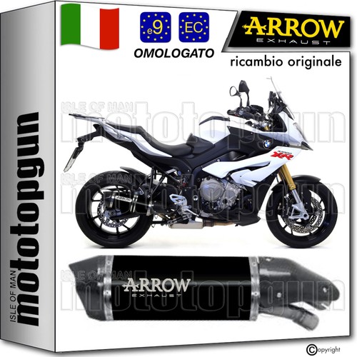 Arrow scarico omologato - arrow,