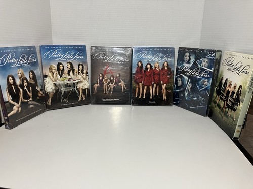 Dvd series pretty - dvd, little
