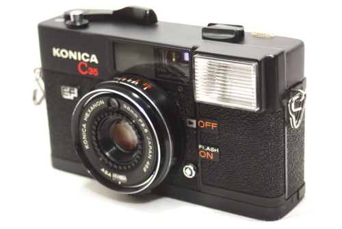 Così com konica c35 - com'È],