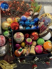 Lotto Palle Plastica Lucine