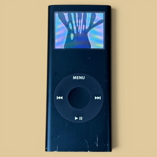 Apple ipod nano - nano, generazione