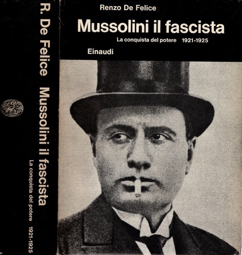 Mussolini fascista la - mussolini,