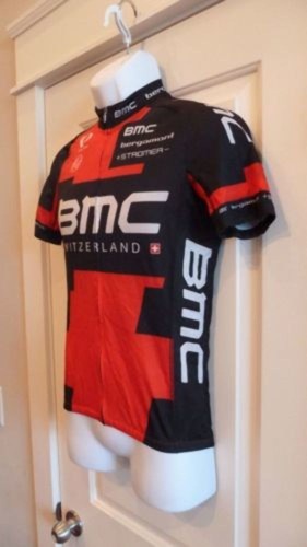 Maglia bmc pro cycling team - maglia,