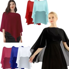 Scialle donna mantelle