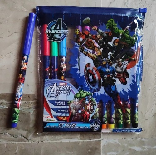 Avengers assemble - avengers,