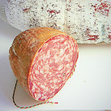 SALAME CINTA SENESE con