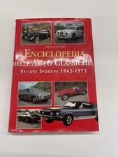 Rob De La Rive Box - Enciclopedia Auto Classiche: Vetture Sportive 1945-1975