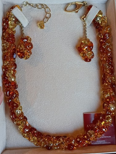 Completo collana orecchini - collana,