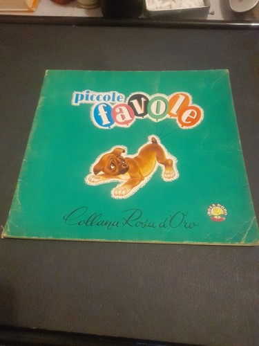 Piccole favole collana - piccole,