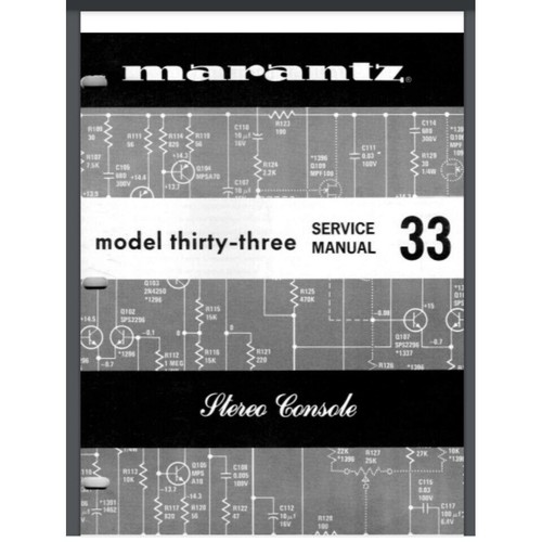 Console stereo marantz - console,