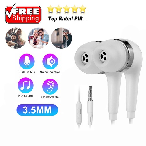 Auricolari ear mm hifi - 3,5,