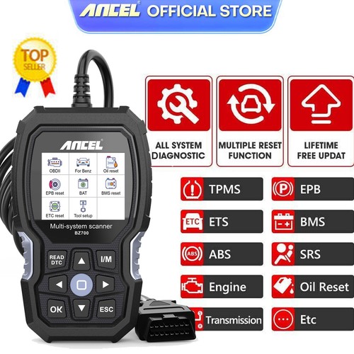 Ancel bz700 per - bz700, mercedes