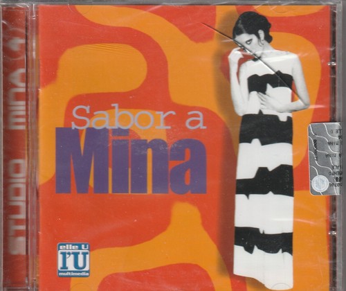 Mina sabor cd - -,