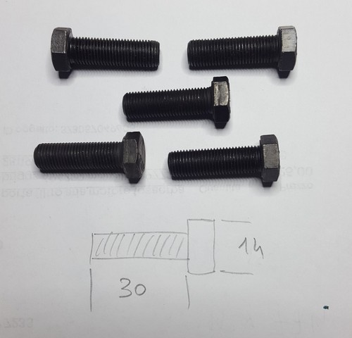 Vite fissaggio lama 24 - vite, 3/8"