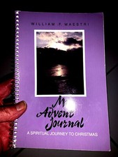 MY ADVENT JOURNAL BY WILLIAM