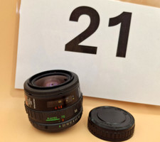 Pentax AF 35-70mm f3.5-4.5 SMC Pentax-F obiettivo zoom autofocus (rifB)