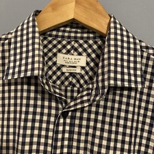 Zara Mens Shirt Large