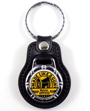 ROYAL ENFIELD KEY FOB RING