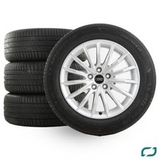 Ruote estive originali Audi A4 S4 8W pneumatici estivi 8W9601025A 225/55 R17 97Y AO