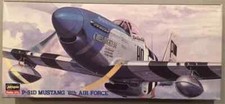 Hasegawa AP 108 P-51D MUSTANG