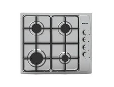 Stainless Steel 4 Burner Gas