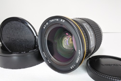 Exc con tappi tokina - tokina, at-x