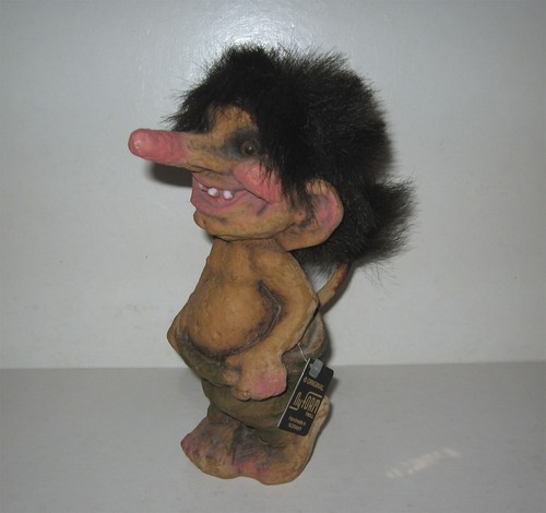 Troll boy nyform 184 - troll,