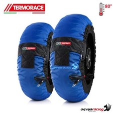 Coppia termocoperte moto