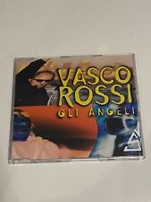Vasco Rossi CD PROMO Gli Angeli/Sally/Un gran bel film - Made in Holland