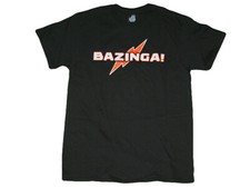 T-shirt uomo The Big Bang