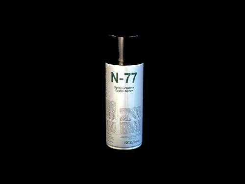 Spray conduttivo grafite n77 - conduttivo,