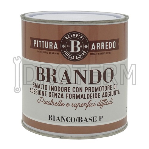 Smalto piastrelle vernice