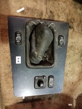 POMELLO CAMBIO CON PULSANTIERA E COMANDI MERCEDES CLASSE C W202 ORIGINALE USATO